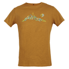 Tričko krátky rukáv Direct Alpine Bosco caramel (triangles)