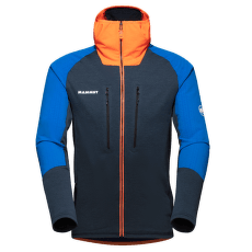 Eiswand Advanced ML Hooded Jacket Men (1014-02290) Night-Azurit 50547