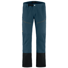 Kalhoty Fjällräven Bergtagen Touring Trousers Men Mountain Blue