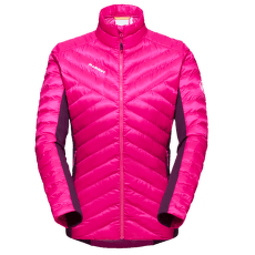 Bunda Mammut Albula IN Hybrid Jacket Women pink-grape