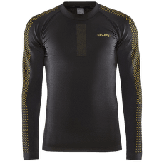 Triko dlouhý rukáv Craft ADV Warm Intensity LS Men šedá