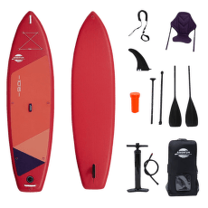 Paddleboard Adventum 10,6 Combo Red