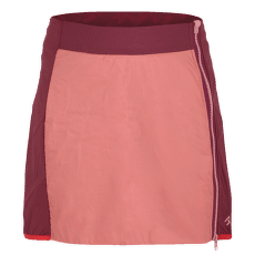 Skirt Alpha Lady coral/palisander