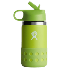 Termoska Hydro Flask KIDS WIDE STRAW LID 12 oz 318 Firefly