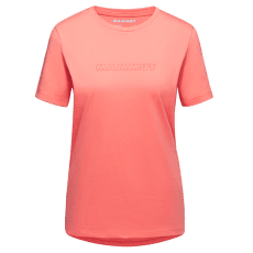 Mammut Core T-Shirt logo Women salmon 3745