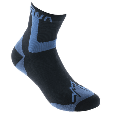Ultra Running Socks Black/Neptune