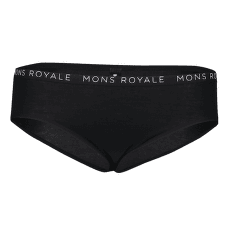Nohavičky Mons Royale Folo Brief Women Black