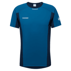 Tričko krátky rukáv Mammut Aenergy FL T-Shirt Men deep ice-marine 50554