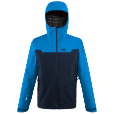 Bunda Millet Kamet Light GTX Jacket Men SAPHIR/ELECTRIC BLUE