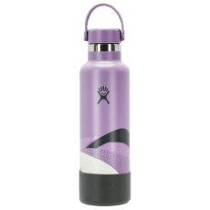Termoska Hydro Flask 21 OZ STANDARD MOUTH WITH FLEX CAP AND BOOT Vapor