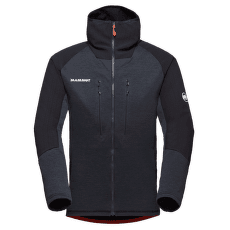 Mikina Mammut Eiswand Advanced ML Hooded Jacket Men (1014-02290) black 0001