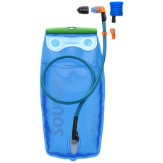 Vak Source Ultimate hydration system 2LTransparent-Blue Transparent-Blue