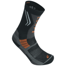 Ponožky Lorpen T3 NORDIC SKI LIGHT ECO 2079 BLACK/ORANGE