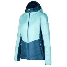 Bunda La Sportiva MYTHIC PRIMALOFT® Jacket Women Iceberg/Storm Blue