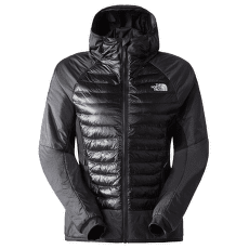 Bunda The North Face Macugnaga Hybrid Insulation Jacket Women MN8 ASPHALT GREY/TNF BLACK
