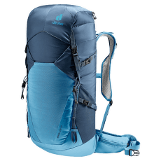 Batoh deuter Speed Lite 30 (3410622) ink-wave