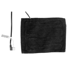 ND Grüezi bag Heating element Black