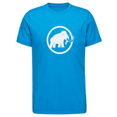 Triko krátký rukáv Mammut Mammut Core T-Shirt Men Classic glacier blue