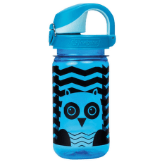 Fľaša Nalgene OTF Kids Blue Owl