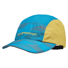 Šiltovka La Sportiva SKYLINE CAP Tropic Blue/Bamboo