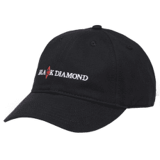 Čepice Black Diamond BD Heritage Cap Black-Octane Diamond C