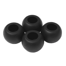 ND Helinox Ball Feet 55mm (for sunset/camp) All Black