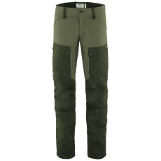 Nohavice Fjällräven Keb Trousers Men Deep Forest-Laurel Green