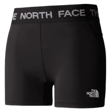 Kraťasy The North Face TECH BOOTIE TIGHT Women TNF BLACK