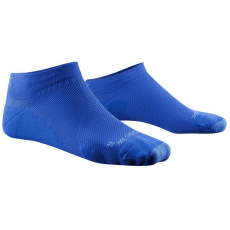 Ponožky X-Bionic RUN DISCOVER LOW CUT TWYCE BLUE/BLUE