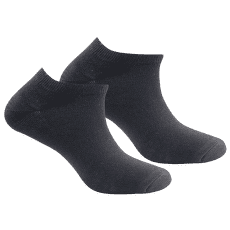 Ponožky Devold DAILY SHORTY SOCK 2PK 950A BLACK