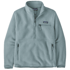 Svetr Patagonia Retro Pile Marsupia Women Thermal Blue