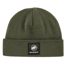 Čepice Mammut Fedoz Beanie 40284 dark marsh