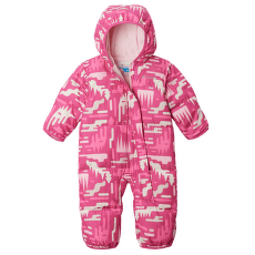 Kombinéza Columbia Snuggly Bunny™ II Bunting Pink Ice Highland, Satin Pink 695