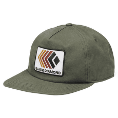 Čepice Black Diamond BD Washed Cap Tundra Faded Patch