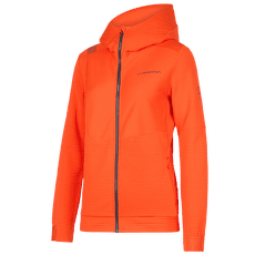 Mikina La Sportiva MOOD HOODY Women Cherry Tomato