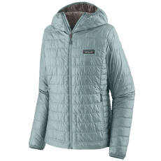 Bunda Patagonia Nano Puff Hoody Women Thermal Blue