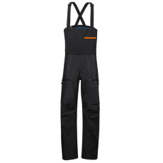 Nohavice Mammut Eiger Free Pro HS Bib Pants Men black 0001