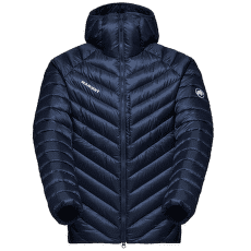 Bunda Mammut Broad Peak IN Hooded Jacket Men marine-black