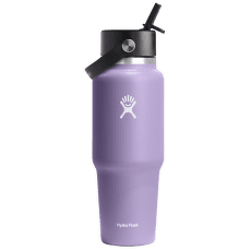 Termoska Hydro Flask 32 OZ WIDE FLEX STRAW TRAVEL BOTTLE 504 Moonshadow