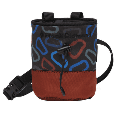 Vrecko Black Diamond MOJO KIDS CHALK BAG Burnt Sienna