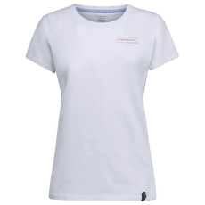 Tričko krátky rukáv La Sportiva MANTRA T-SHIRT Women White