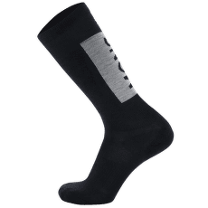 Ponožky Mons Royale Unisex Atlas Merino Snow Sock Black