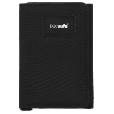 Peněženka Pacsafe RFID Safe Trifold Wallet 100 Black