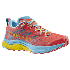 Boty La Sportiva Jackal II Women Hibiscus/Malibu Blue