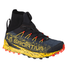 Topánky La Sportiva Uragano Gtx Black/Yellow (Black Yellow)