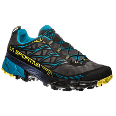 Boty La Sportiva Akyra CARBON/TROPIC BLUE