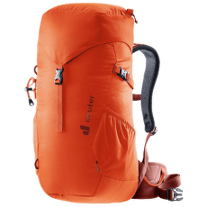 Batoh deuter Climber 22 papaya-redwood