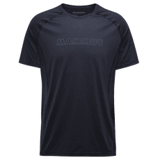 Triko krátký rukáv Mammut Selun FL T-Shirt Men Logo 50615 marine-steel