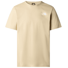 Tričko krátky rukáv The North Face S/S REDBOX TEE Men GRAVEL