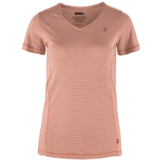 Tričko krátky rukáv Fjällräven Abisko Cool T-Shirt Women Dusty Rose